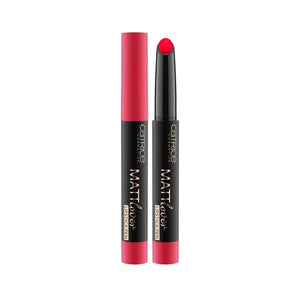 Catrice Mattlover Lipstick Pen 020 Tomato Red is Fab - Beauty Bounty