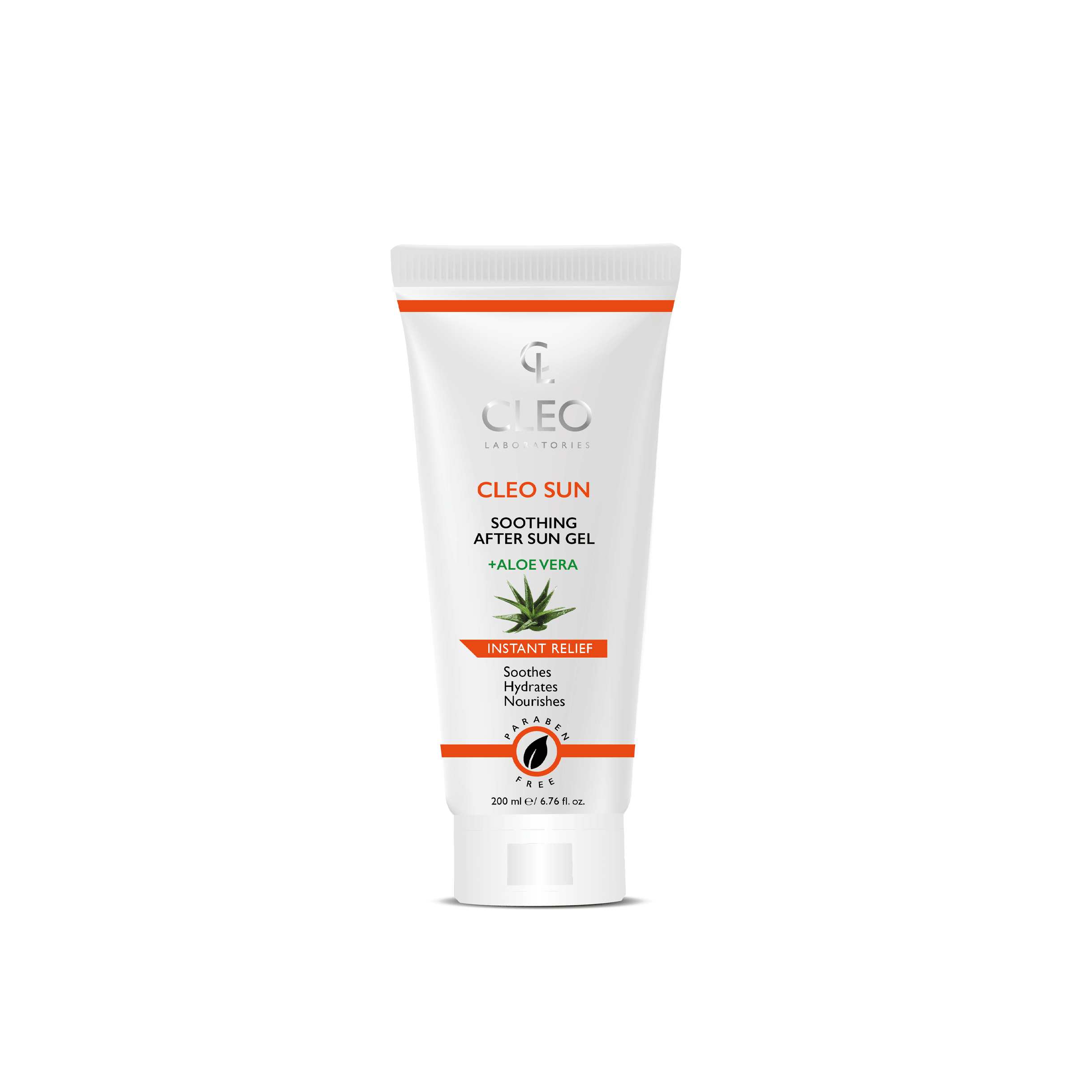 CLEO SUN Soothing After Sun Gel - Beauty Bounty