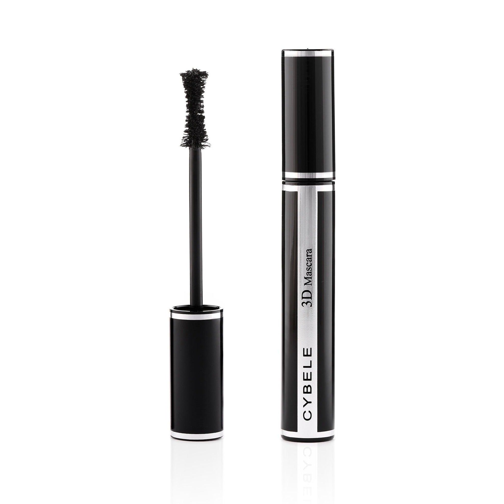 Cybele 3D Mascara Extra Volume Dark Black 19ml - Beauty Bounty