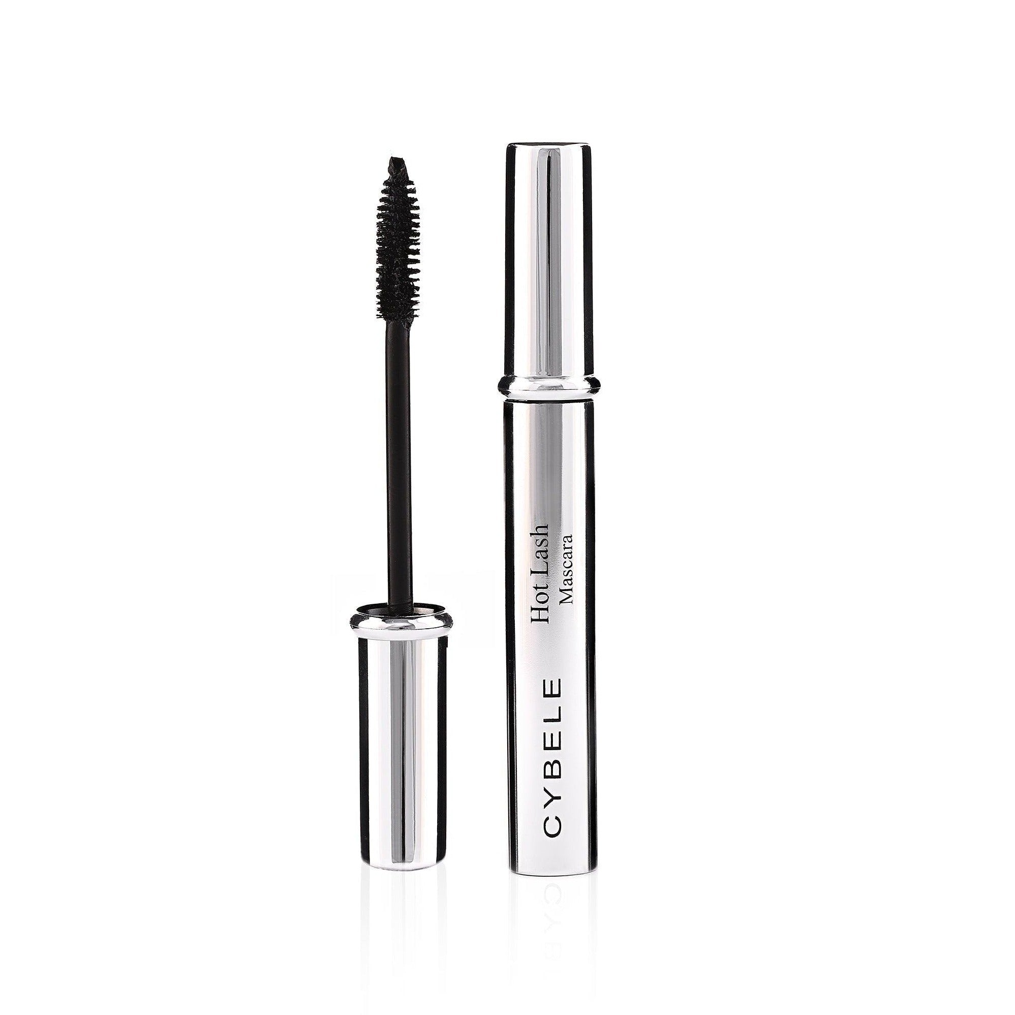 Cybele Cybele Hot Lash Mascara Dark Black 01 12ml - Beauty Bounty