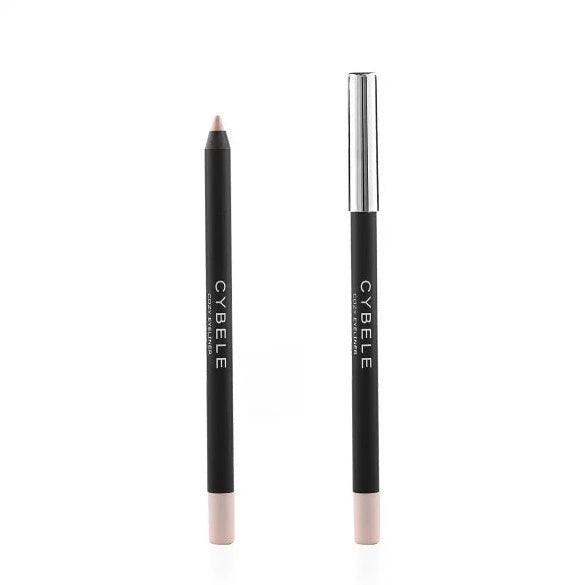 Cybele Waterproof Long Lasting Cozy Eyeliner gel Off White 06 - Beauty Bounty