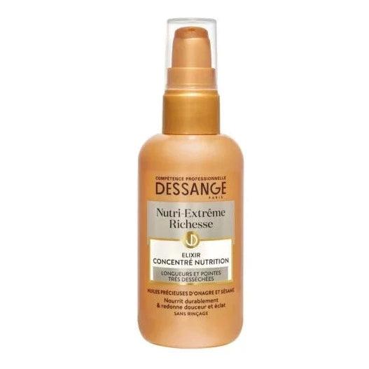 Dessange Paris Nutri Extreme Richesse Elixir 100 ML - Beauty Bounty