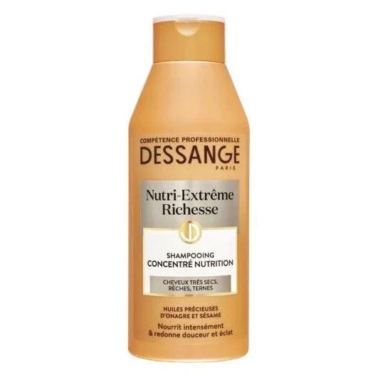 Dessange Paris Nutri Extreme Richesse Shampoo 250 ML - Beauty Bounty