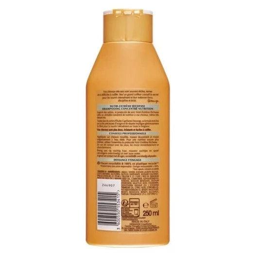 Dessange Paris Nutri Extreme Richesse Shampoo 250 ML - Beauty Bounty