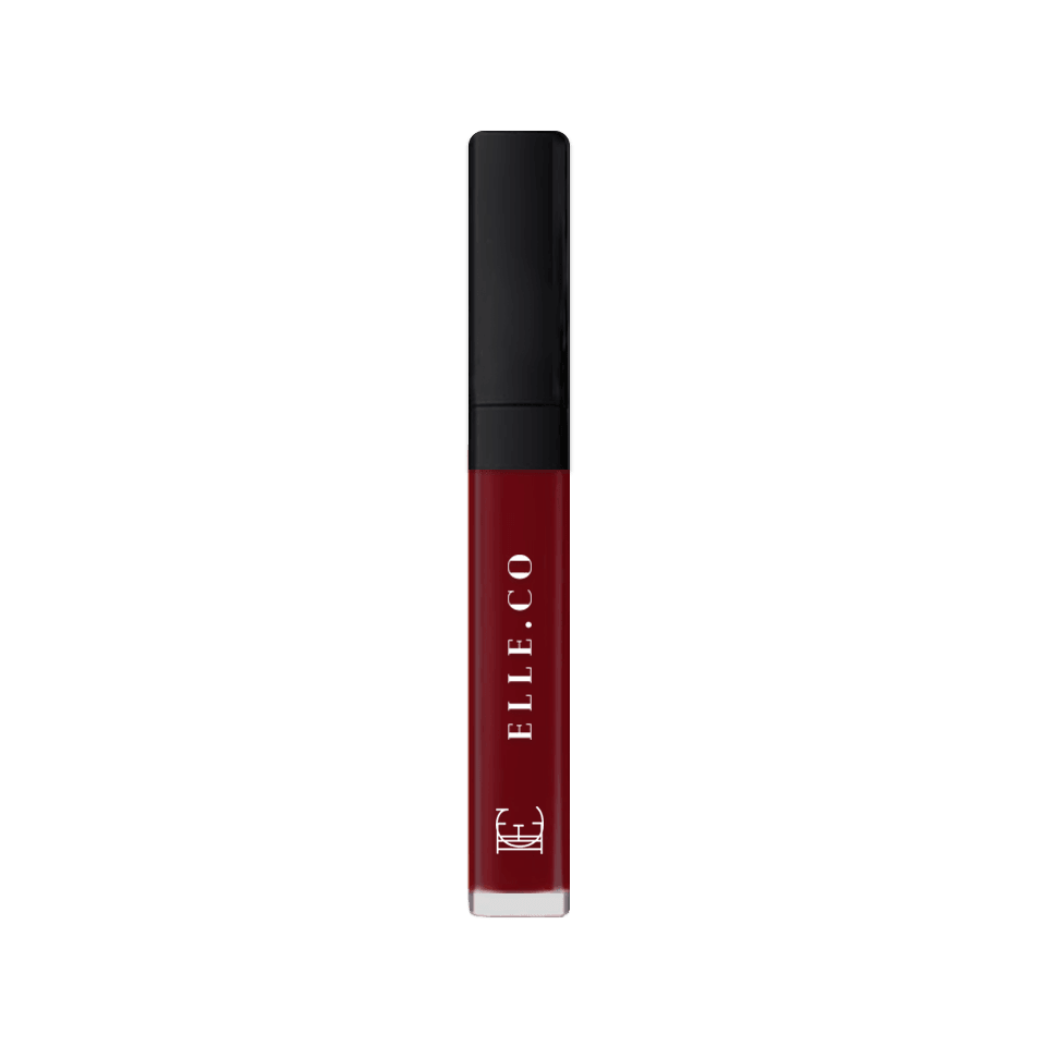 ELLE cherie matte lip stick cream - Beauty Bounty