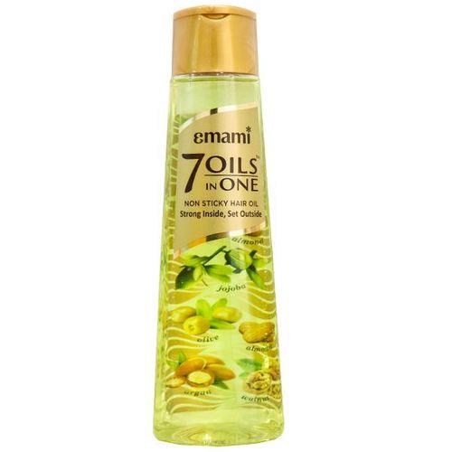 Emami 7 Oils In One Hair Oil 200 ML - Beauty Bounty