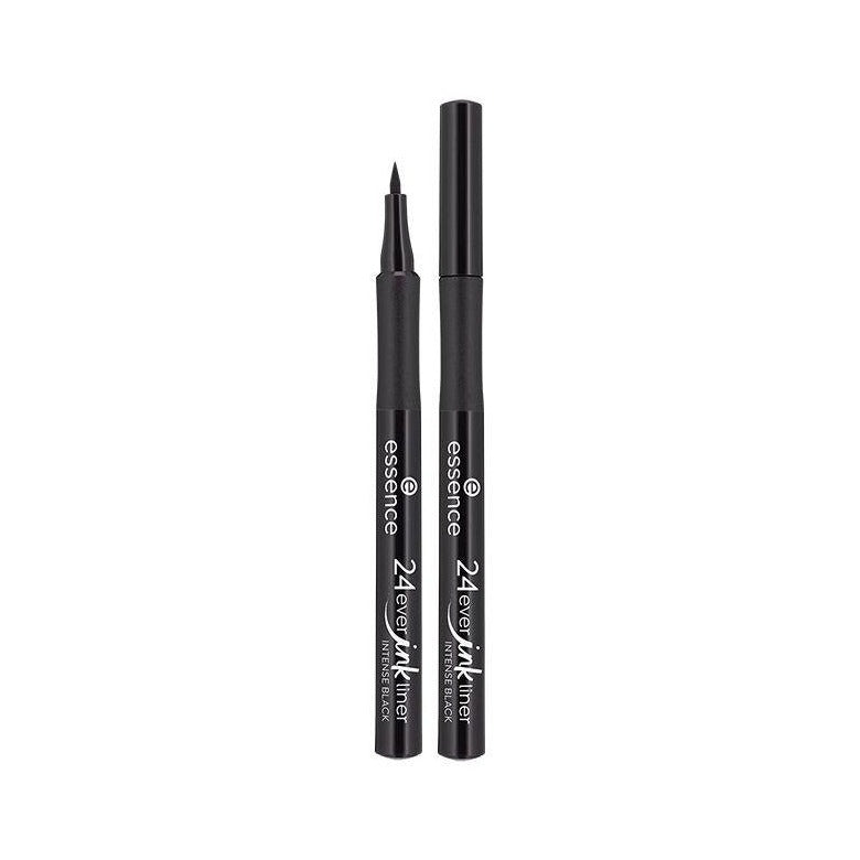 ESSENCE 24ever Ink eyeliner 01 Intense Black - Beauty Bounty