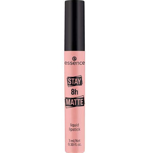 ESSENCE STAY MATTE LIQUID LIPSTICK 01 Hello Sunrise - Beauty Bounty