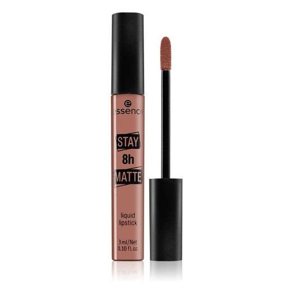 ESSENCE STAY MATTE LIQUID LIPSTICK 02 Duck Face - Beauty Bounty