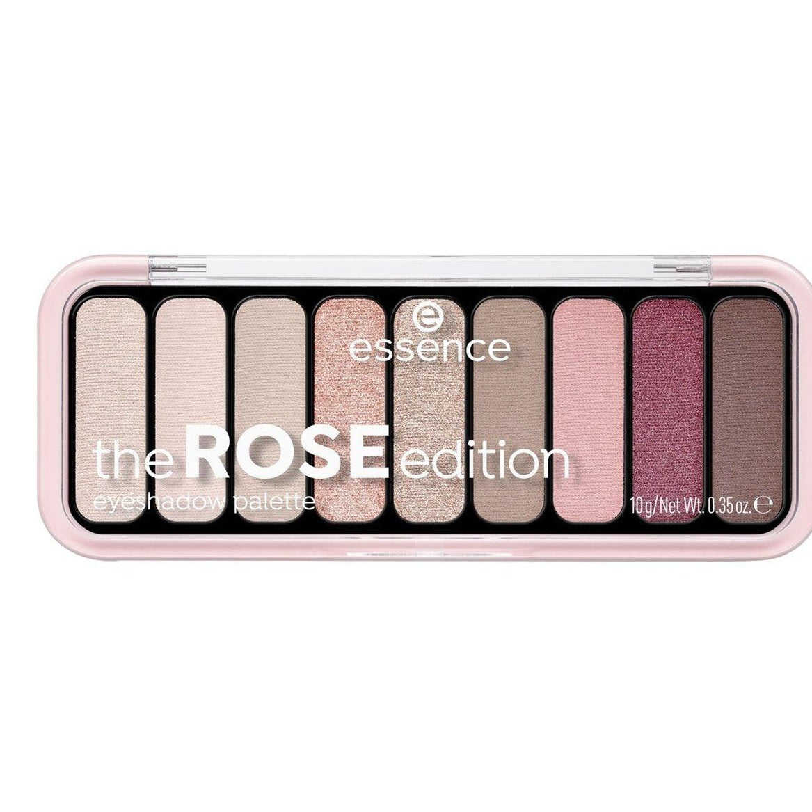 Essence the ROSE edition eyeshadow palette 20 Lovely In Rose 10g - Beauty Bounty