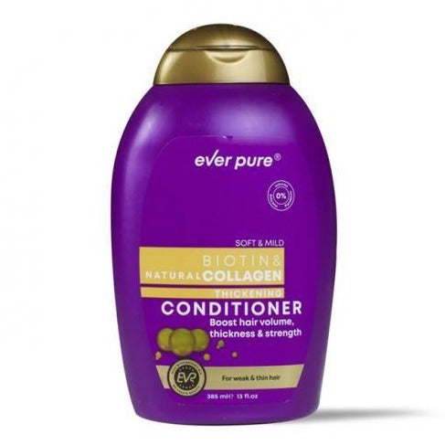 Ever Pure Biotin & Collagen Conditioner - Beauty Bounty