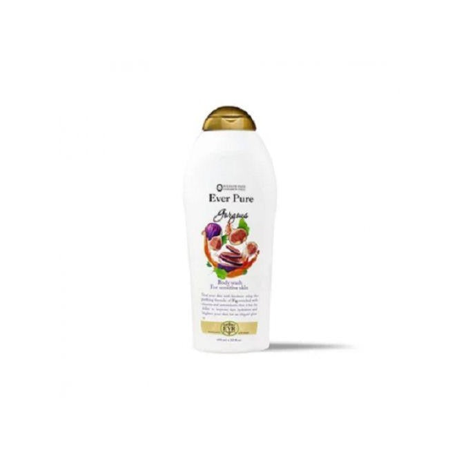 Ever Pure Gorgous Body wash 650ml - Beauty Bounty