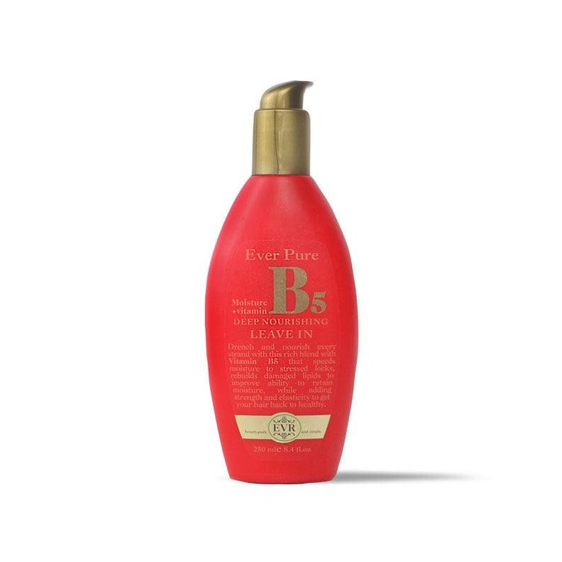 Ever Pure Moisture and Vitamin B5 Nourishing Leave-In 250 ml - Beauty Bounty