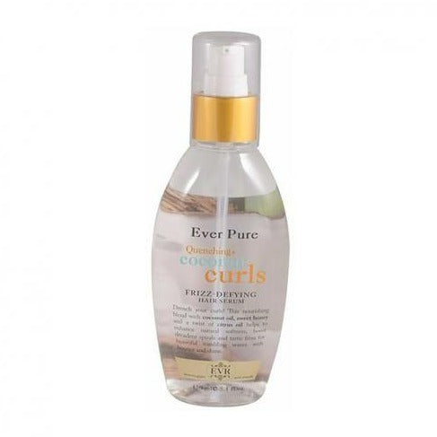 Ever Pure Serum Coconut Curls - 150 ml - Beauty Bounty