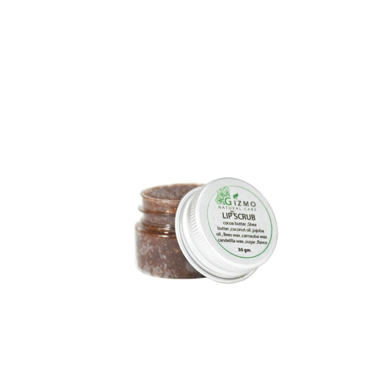 Gizmo Lip Scrub cinnamon flavour 30ML - Beauty Bounty