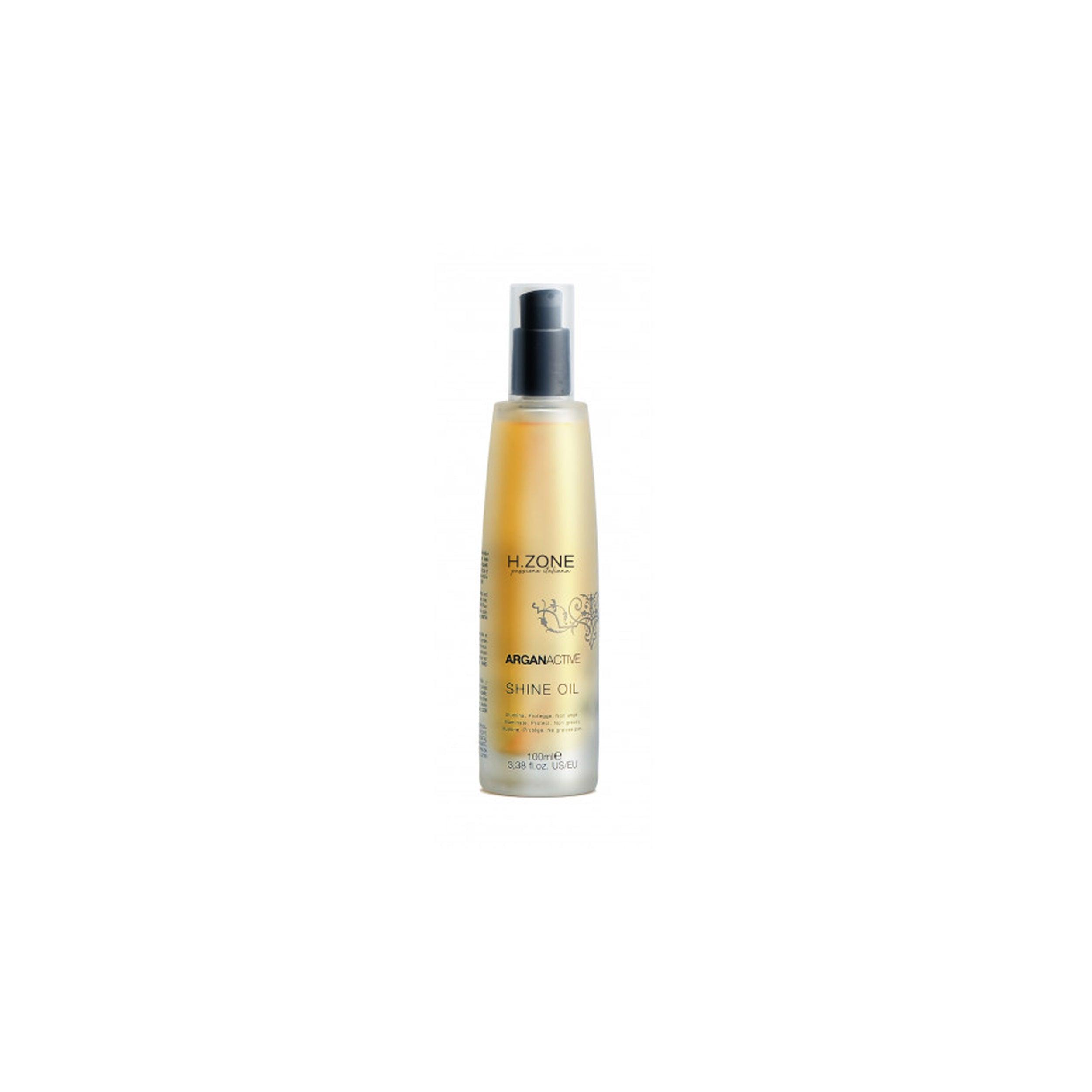 H Zone Argan active Oil serum 100 ml - Beauty Bounty