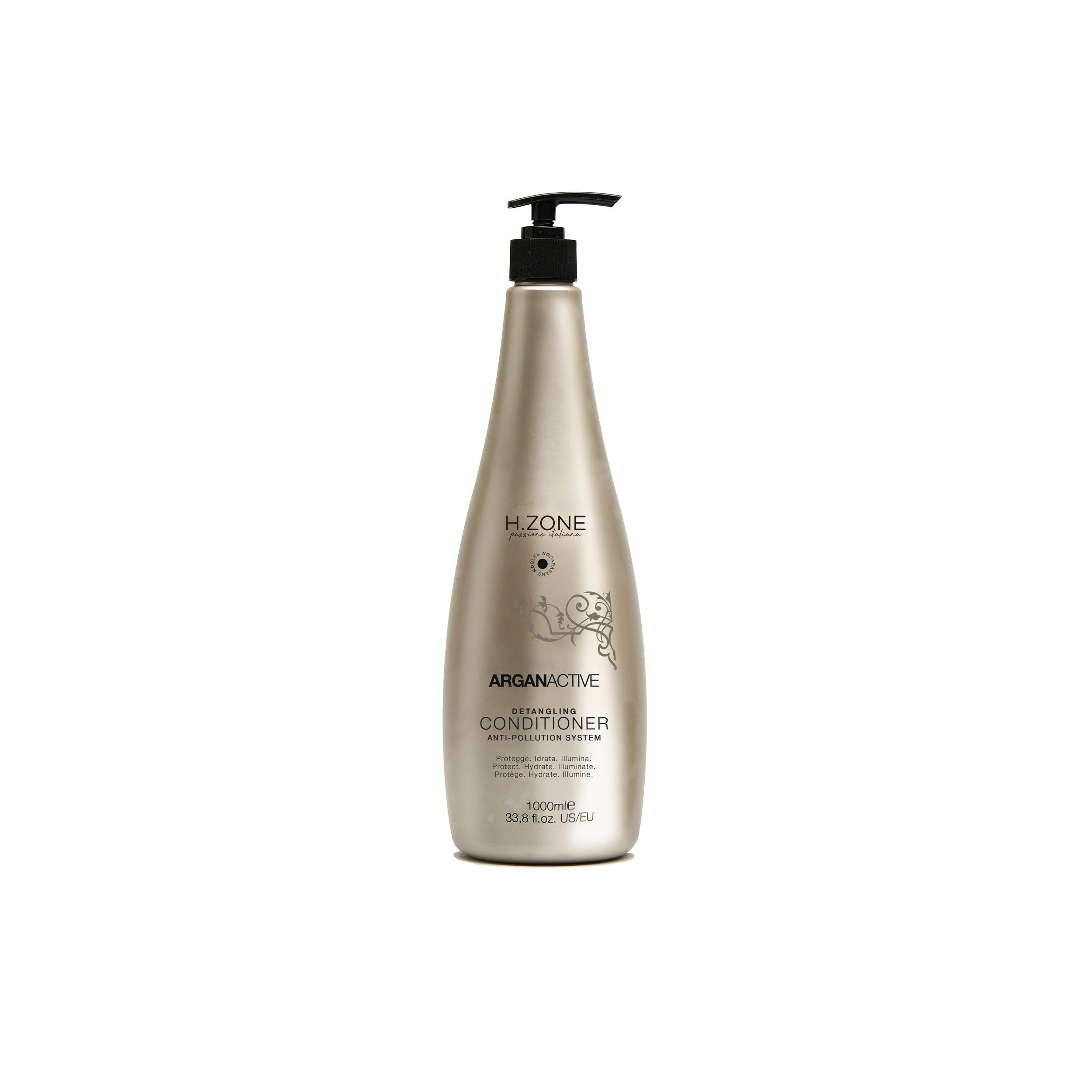 H Zone Conditioner Argan active 1000 ml - Beauty Bounty