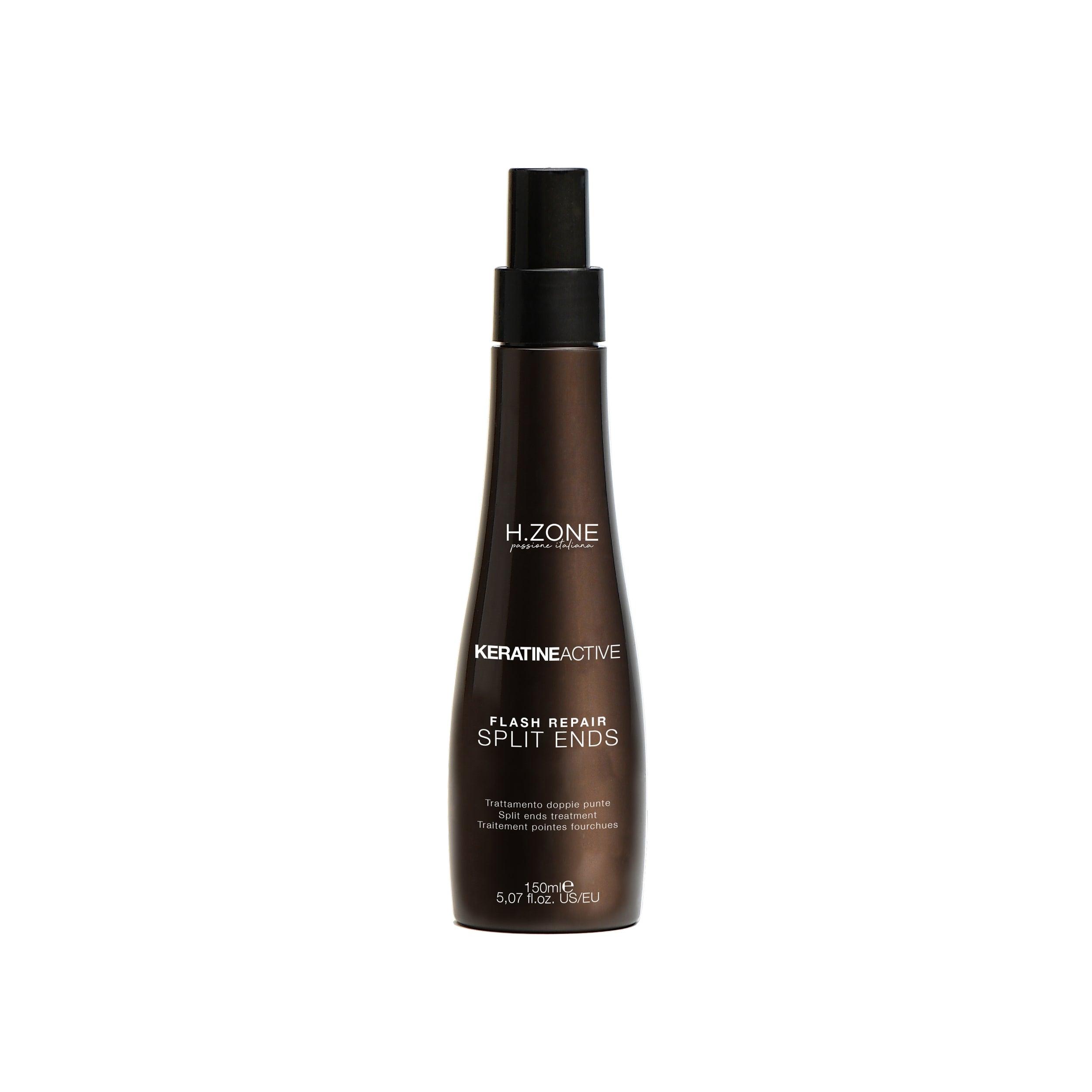 H Zone Flash Repair Split ends leave in 150 ml - Beauty Bounty