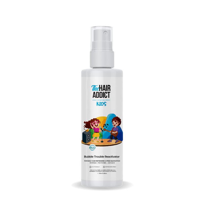 Hair Addict Bubble Trouble Reactivator 250 ml - Beauty Bounty