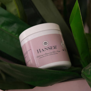 Hanser Hydrating and repairing hair mask - Beauty Bounty