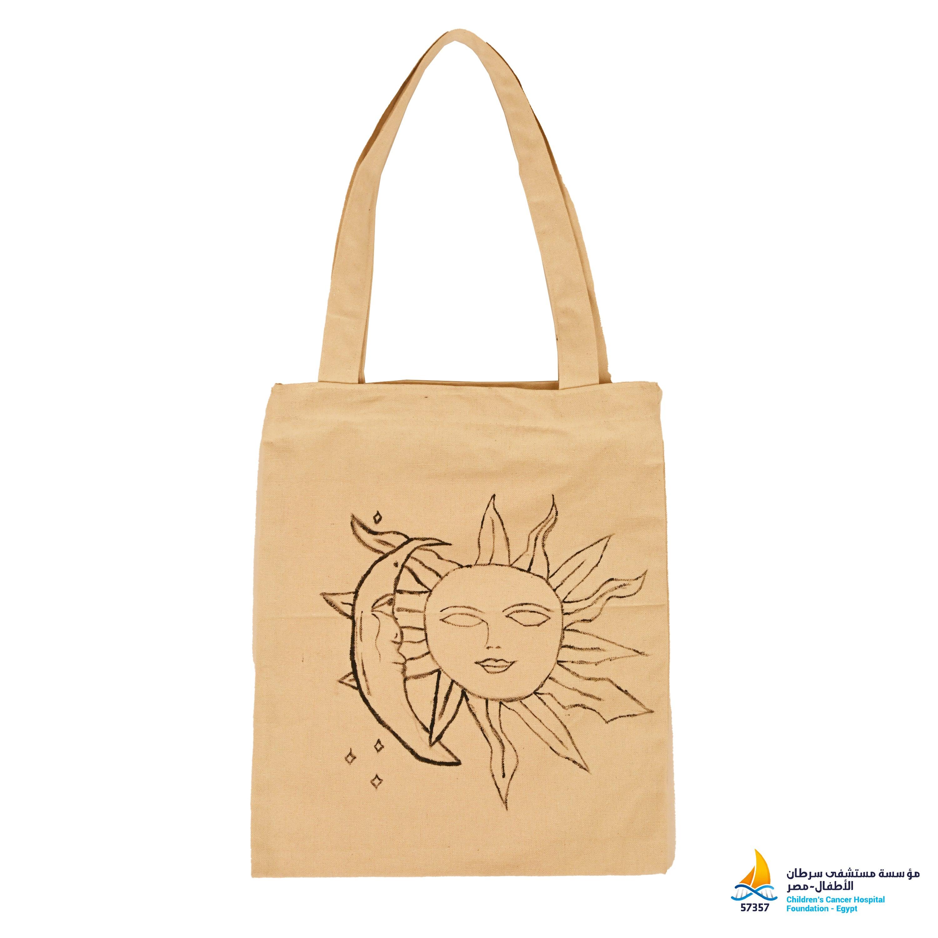 Heavenly Hope Tote Bag - Beauty Bounty