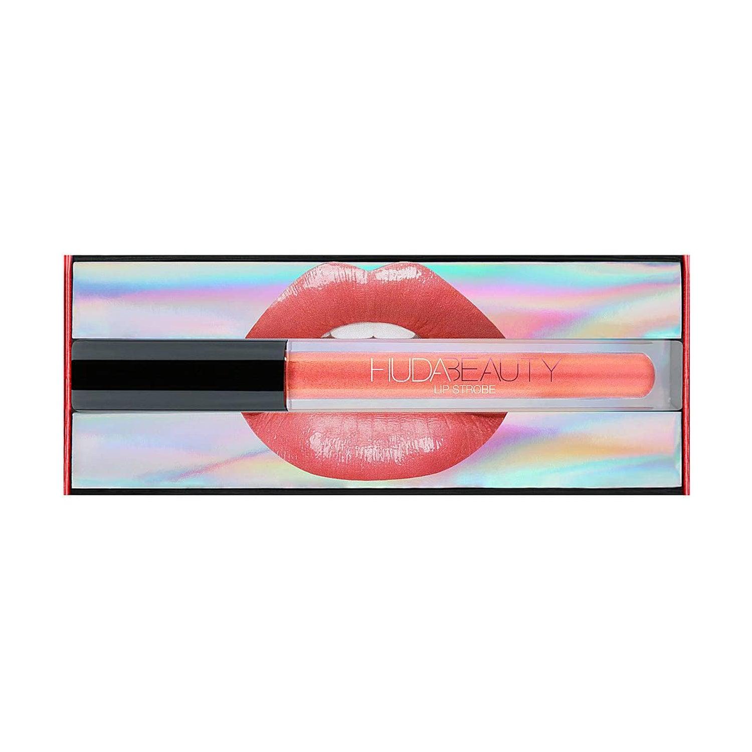 HUDA BEAUTY lip strobe Boujee - Beauty Bounty