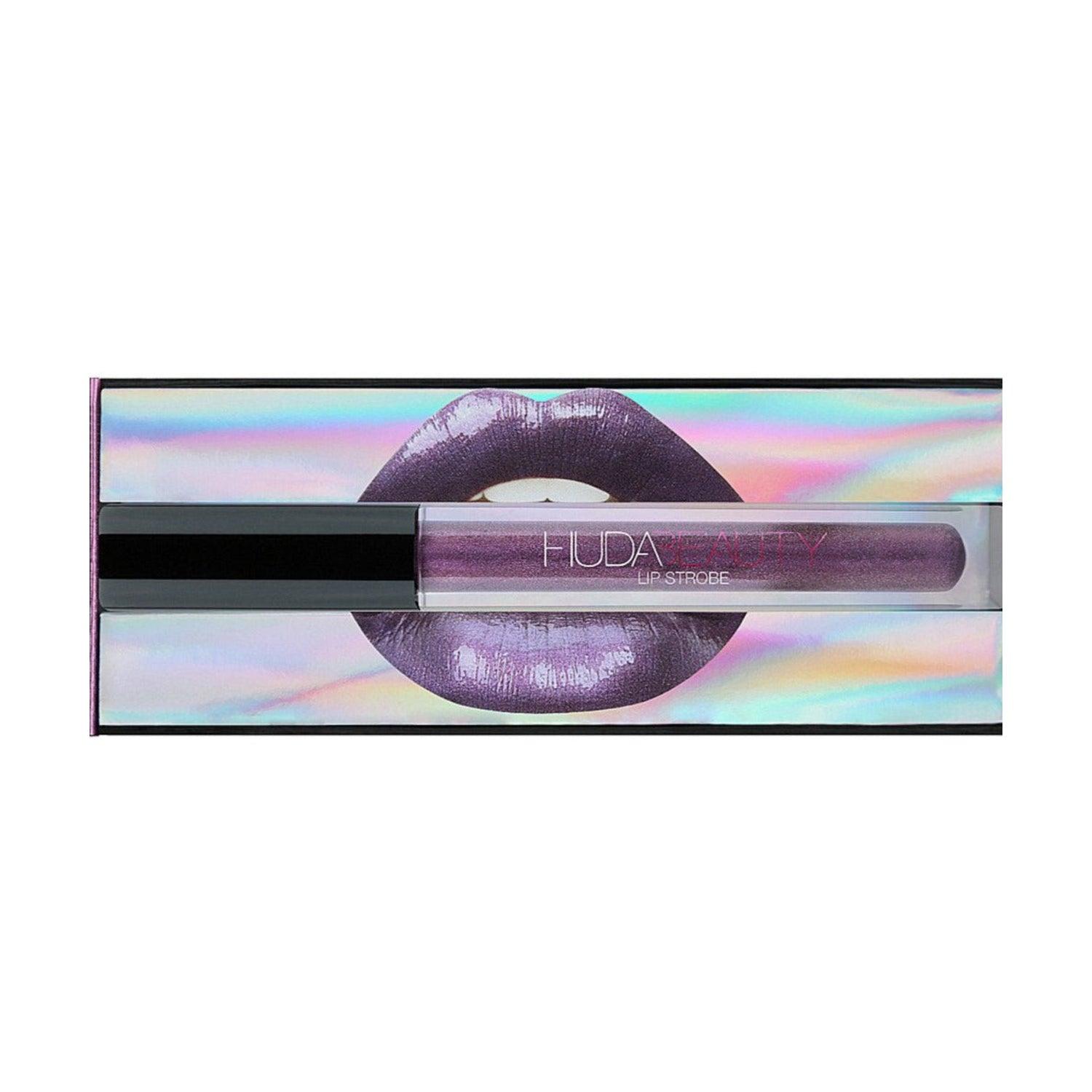 HUDA BEAUTY lip strobe moody - Beauty Bounty