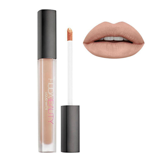 HUDA BEAUTY liquid matte bikini babe - Beauty Bounty