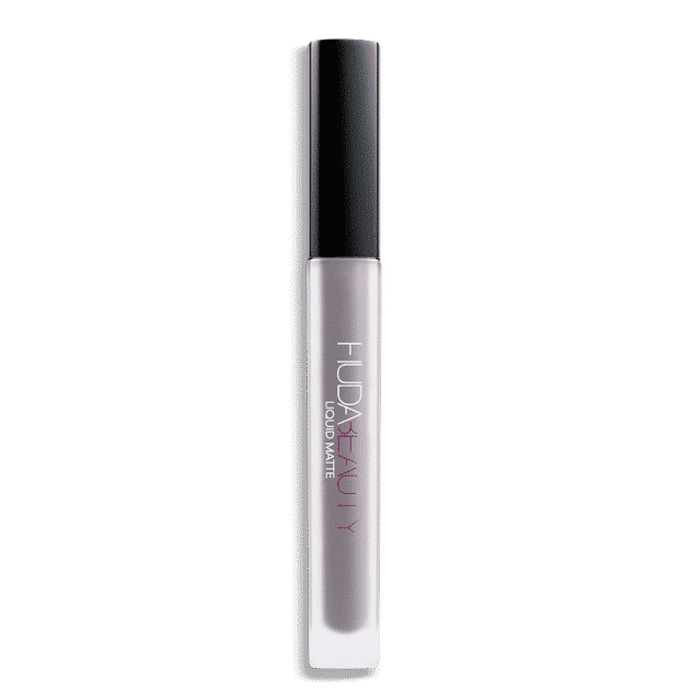 HUDA BEAUTY liquid matte Silver Fox - Beauty Bounty