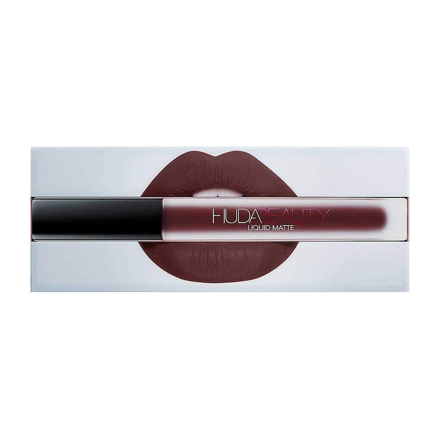 HUDA BEAUTY liquid matte Vixen - Beauty Bounty