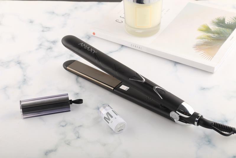 Jinba Hair Straightener iron - Beauty Bounty