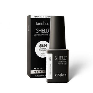 Kinetics CERAMIC BASE HEMA-FREE#906 MILKY WHITE - Beauty Bounty