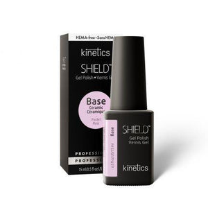 Kinetics CERAMIC BASE HEMA-FREE#912 PASTEL PINK - Beauty Bounty