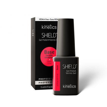 Kinetics CERAMIC BASE HEMA-FREE#920 FRESH CORAL - Beauty Bounty
