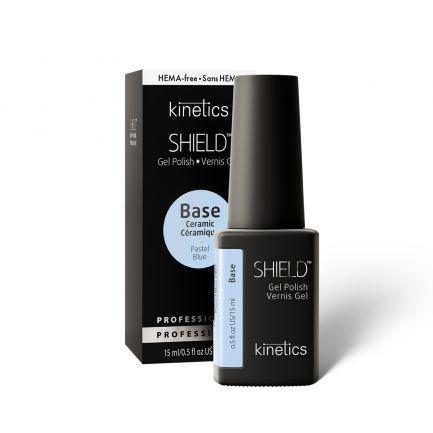 Kinetics CERAMIC BASE HEMA-FREE#923 PASTEL BLUE - Beauty Bounty