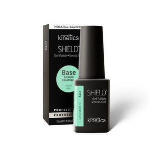 Kinetics CERAMIC BASE HEMA-FREE#924 PASTEL MINT - Beauty Bounty