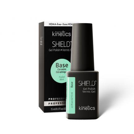 Kinetics CERAMIC BASE HEMA-FREE#924 PASTEL MINT - Beauty Bounty