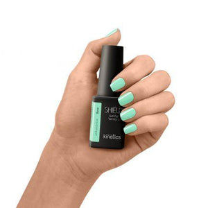 Kinetics CERAMIC BASE HEMA-FREE#924 PASTEL MINT - Beauty Bounty