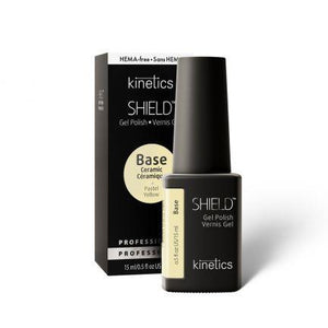 Kinetics CERAMIC BASE HEMA-FREE#926 PASTEL YELLOW - Beauty Bounty