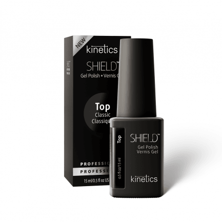 Kinetics Classic Tack Free Top Coat 15 ml - Beauty Bounty