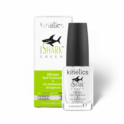 Kinetics Green Nano Shark 15ML - Beauty Bounty