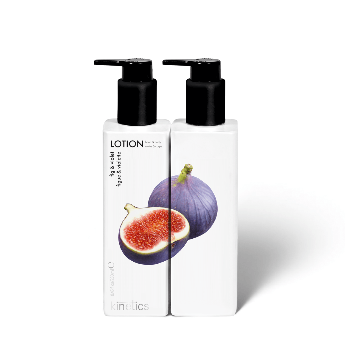 KINETICS LOTION Fig & Violet 250ML - Beauty Bounty