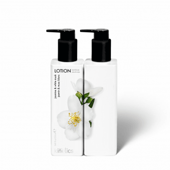 KINETICS LOTION JASMINE & WHITE MUSK 250ML - Beauty Bounty