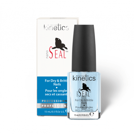 KINETICS NANO SEAL Nail Treatment - Beauty Bounty