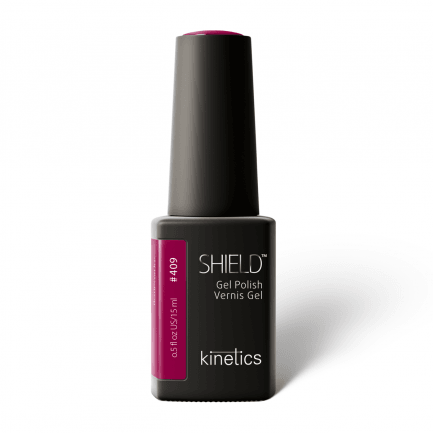 KINETICS Shield GEL #409 BERRIES ON ICE - Beauty Bounty