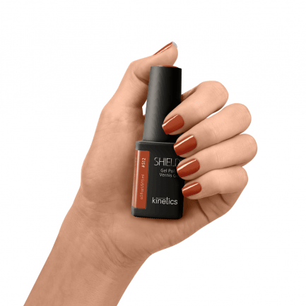 Kinetics SHIELD Gel 512 UMBERCRAVE - Beauty Bounty