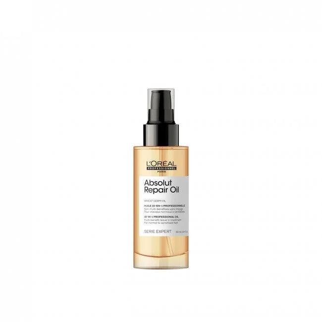 L'Oreal Absolut Repair 10-in-1 Oil - Beauty Bounty