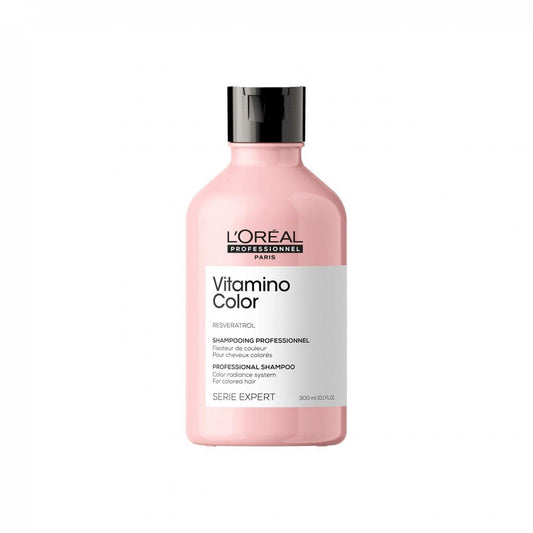 L'Oreal Vitamino Color Shampoo 300ml - Beauty Bounty