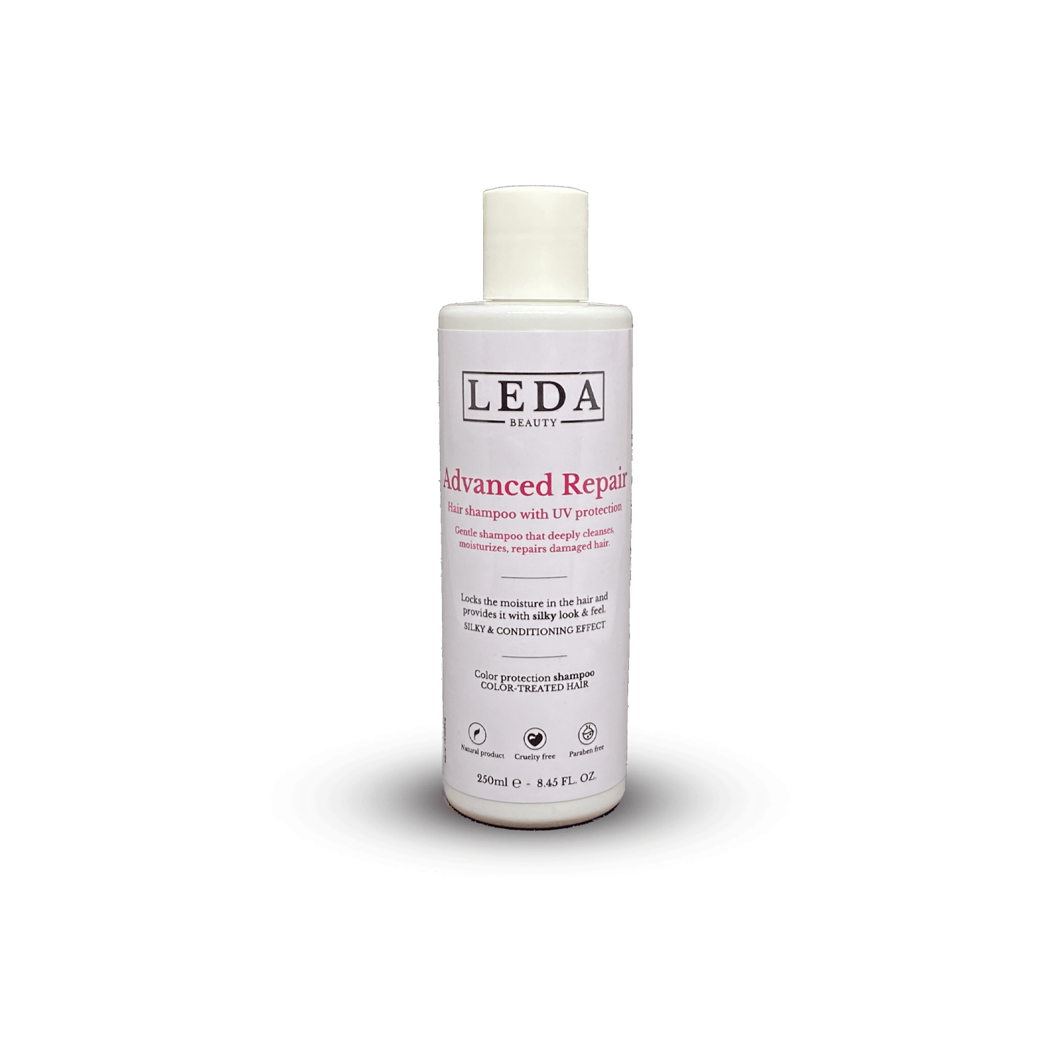 Leda Advanced Repair shampoo - Beauty Bounty