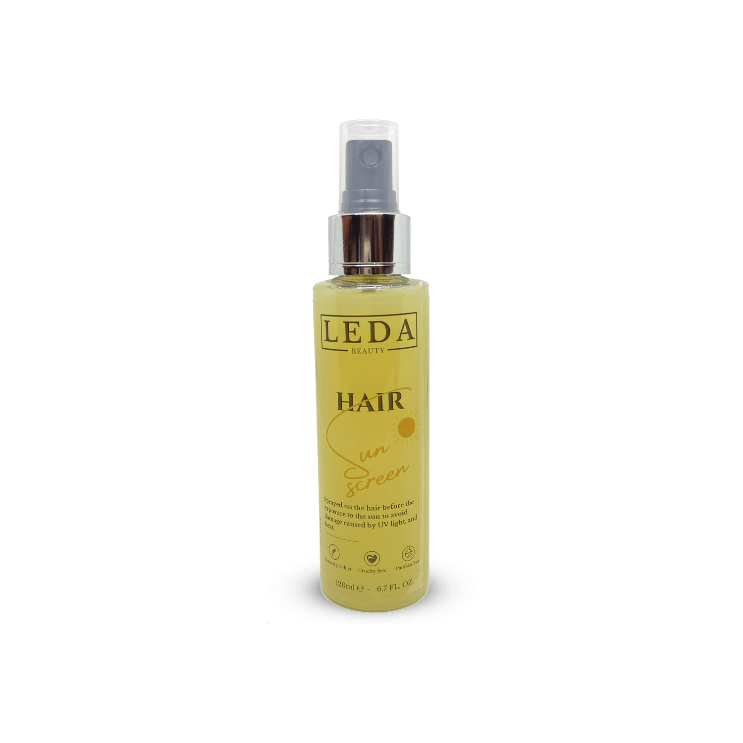 Leda Hair swin proof - Beauty Bounty